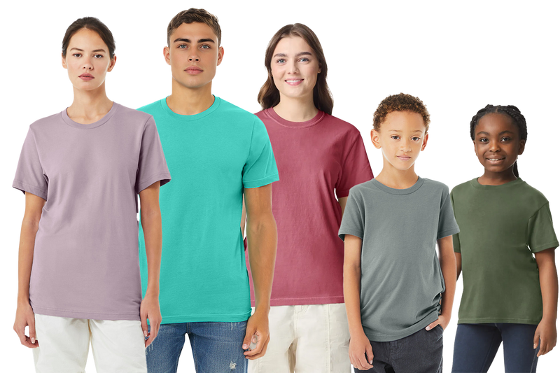 Wholesale Blank Apparel