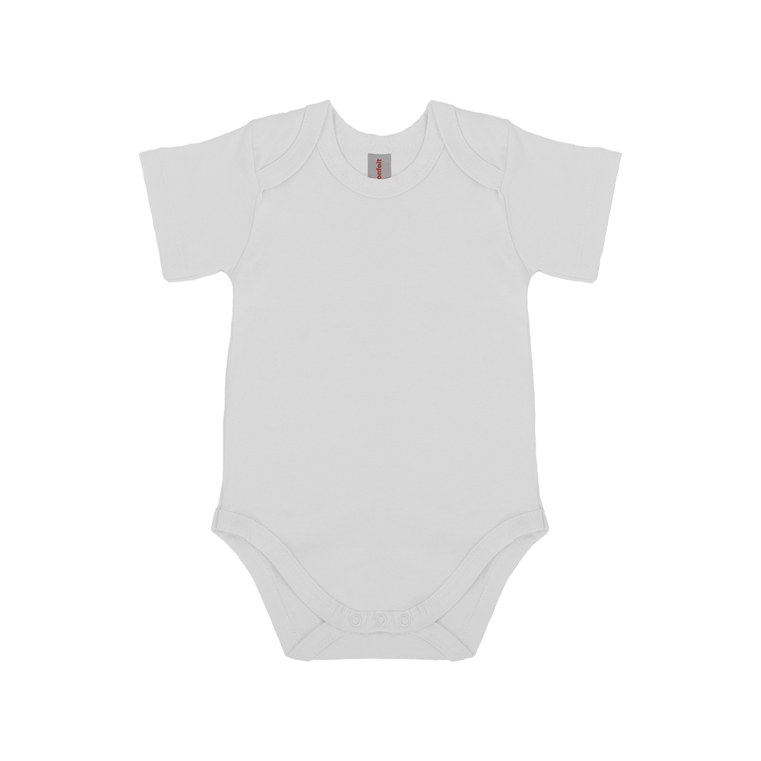Bodysuit Short Sleeve One Piece