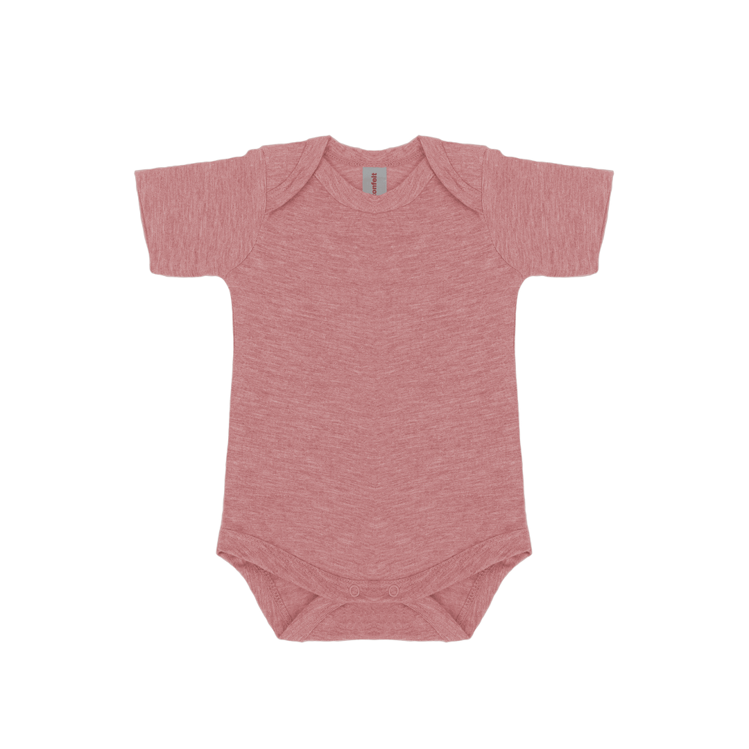Bodysuit Short Sleeve One Piece