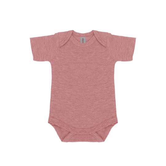 Bodysuit Short Sleeve One Piece