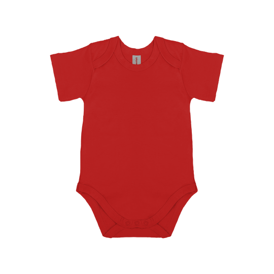 Bodysuit Short Sleeve One Piece