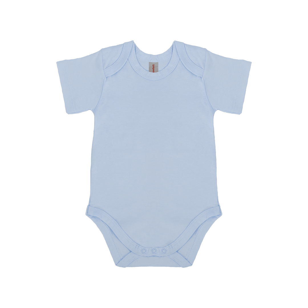 Bodysuit Short Sleeve One Piece
