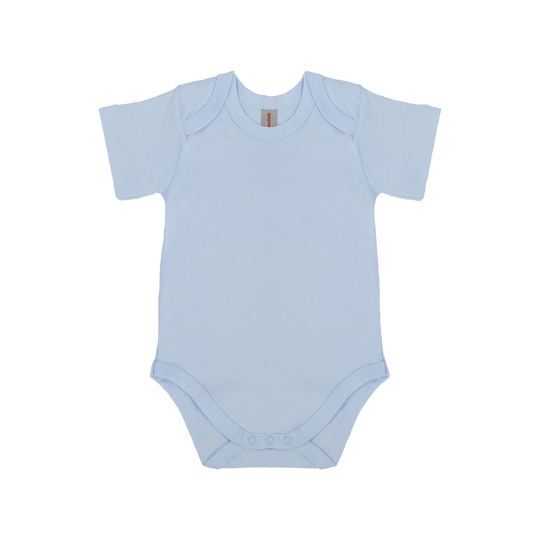 Bodysuit Short Sleeve One Piece