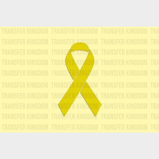 Bone Cancer Awareness Flag - Cancer Awareness DTF Transfers
