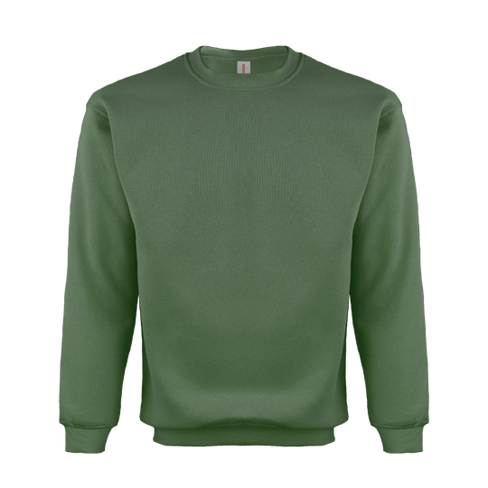 Bonita Cotton Soft Style Adult Size Unisex Sweatshirt