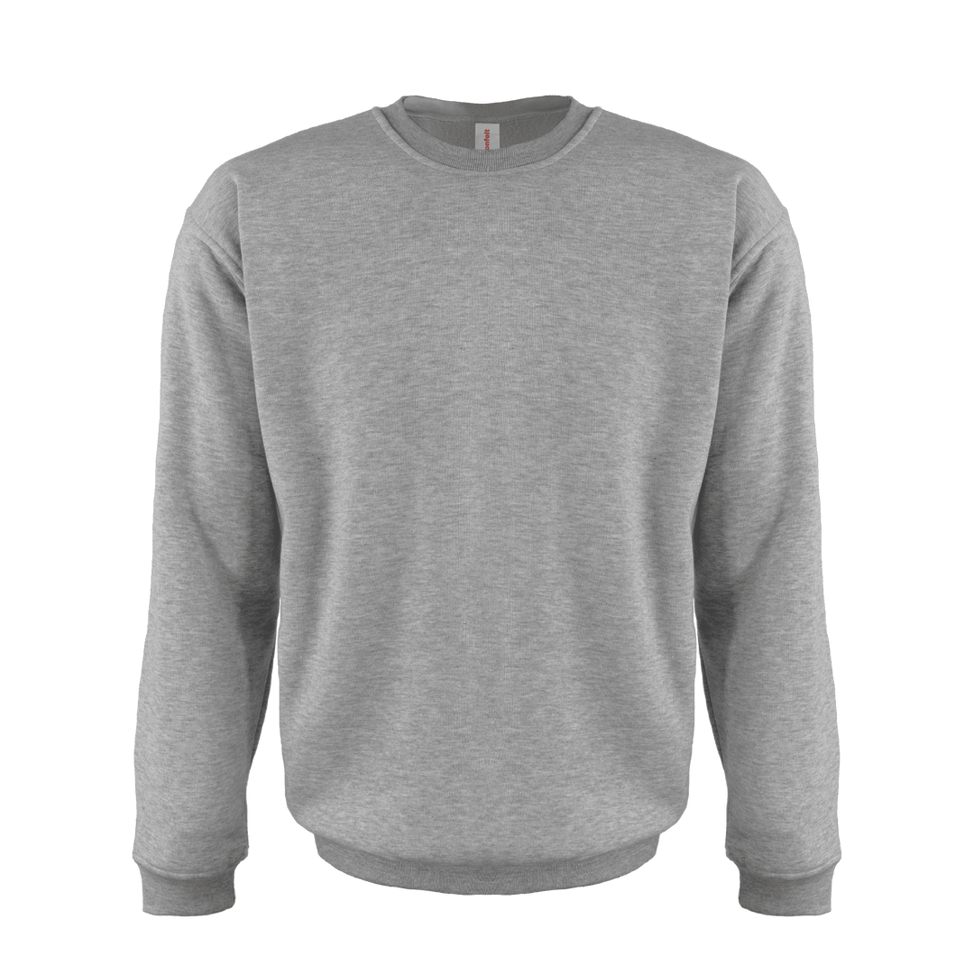 Bonita Cotton Soft Style Adult Size Unisex Sweatshirt