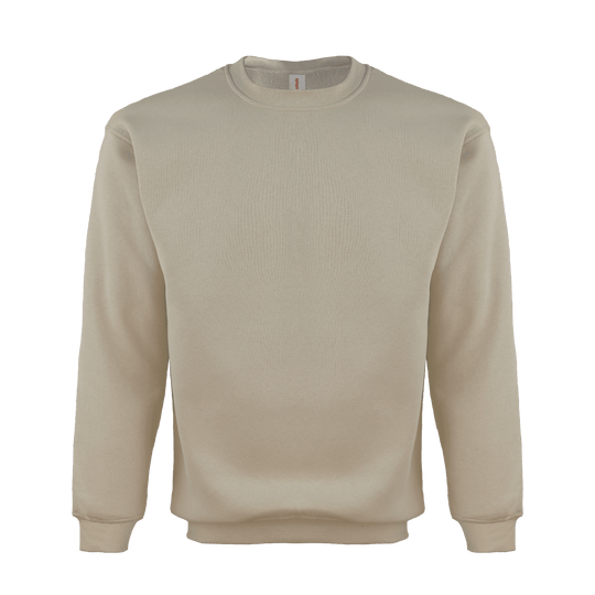 Bonita Cotton Soft Style Adult Size Unisex Sweatshirt