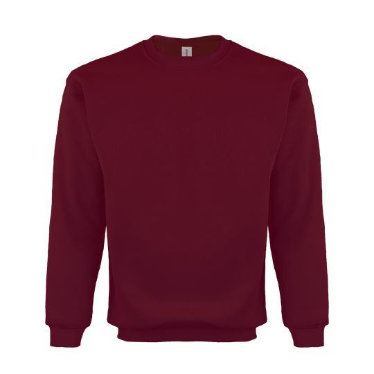 Bonita Cotton Soft Style Adult Size Unisex Sweatshirt