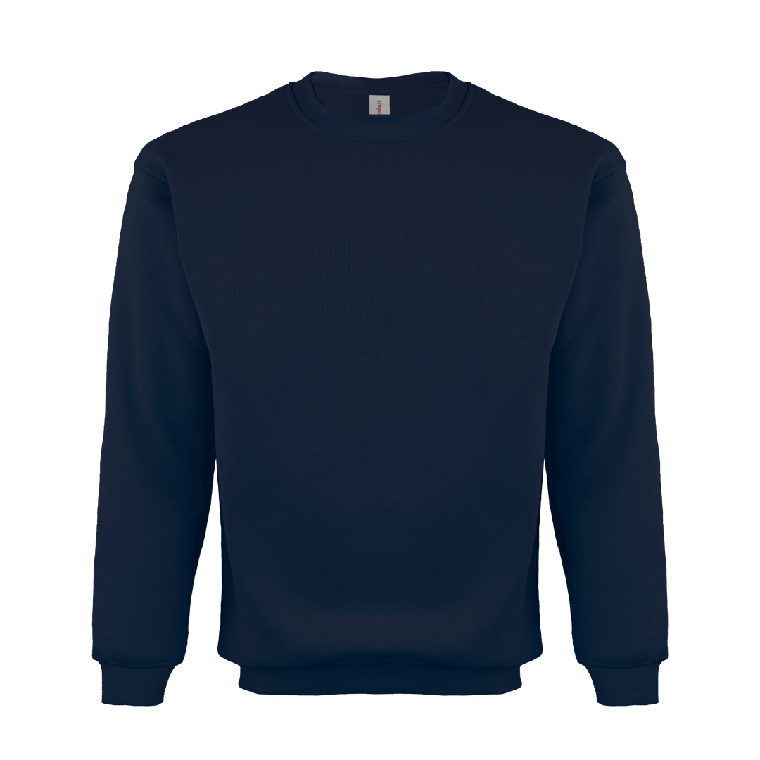 Bonita Cotton Soft Style Adult Size Unisex Sweatshirt