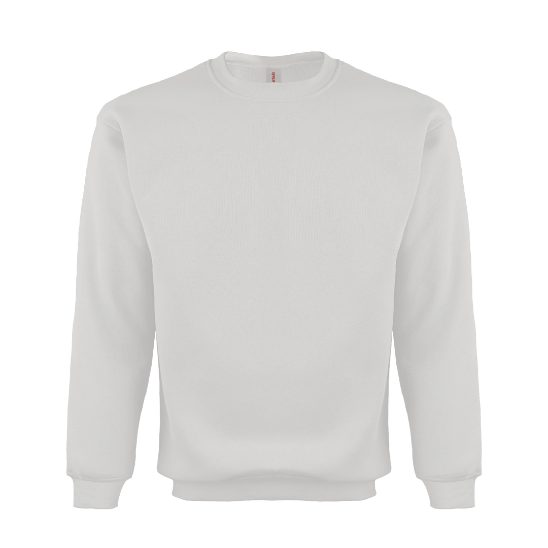 Bonita Cotton Soft Style Adult Size Unisex Sweatshirt