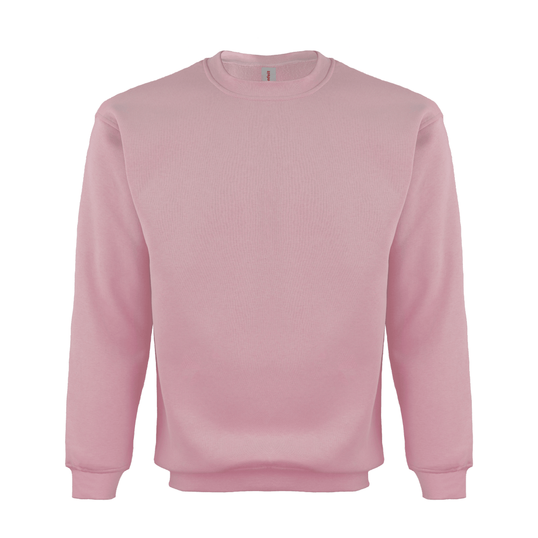 Bonita Cotton Soft Style Adult Size Unisex Sweatshirt