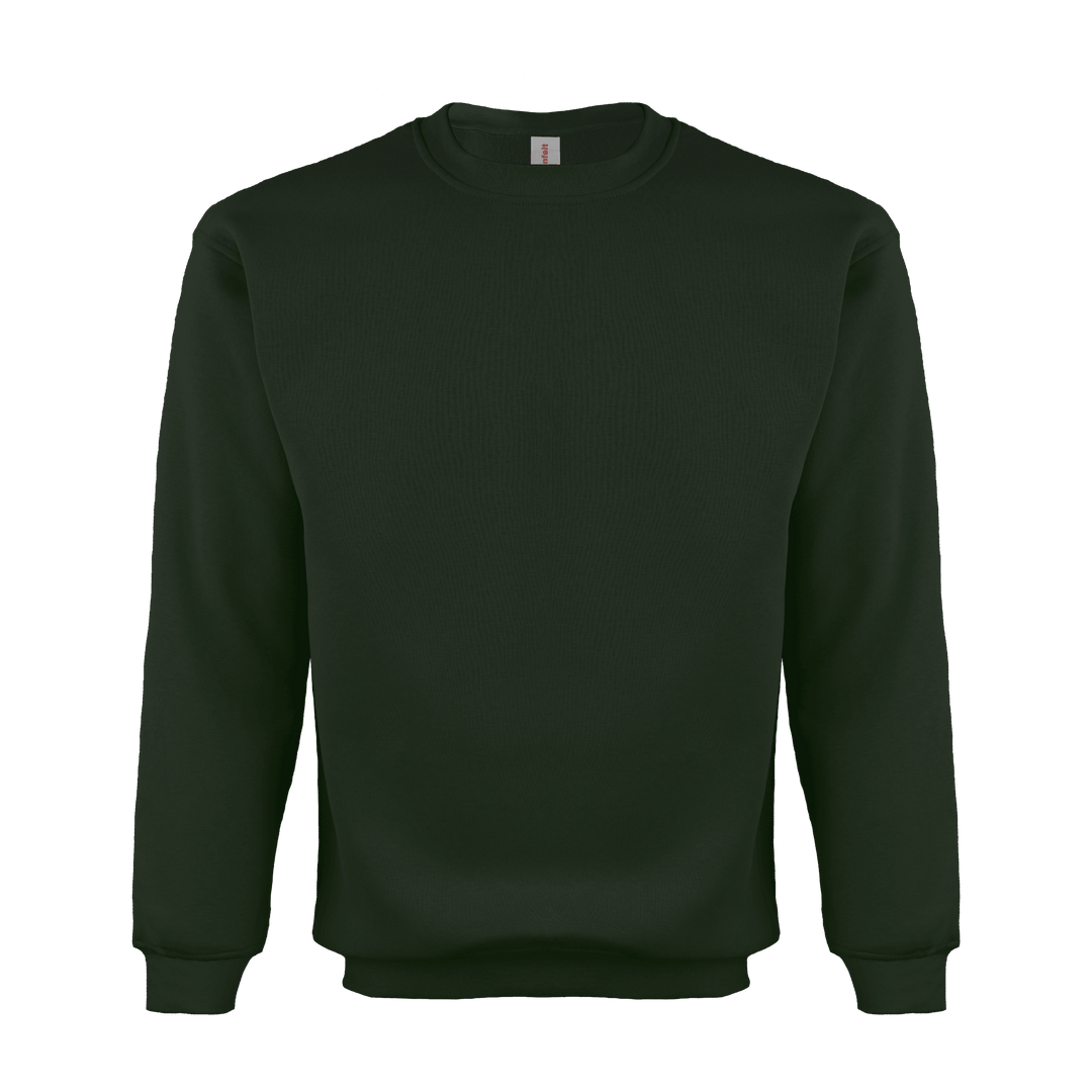 Bonita Cotton Soft Style Adult Size Unisex Sweatshirt