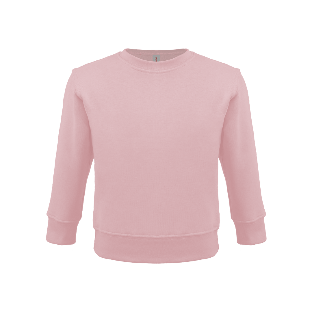 Bonita Cotton Soft Style Toddler Size Unisex Sweatshirt