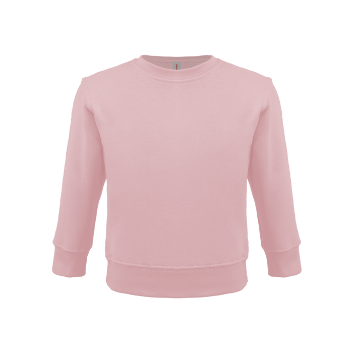Bonita Cotton Soft Style Toddler Size Unisex Sweatshirt