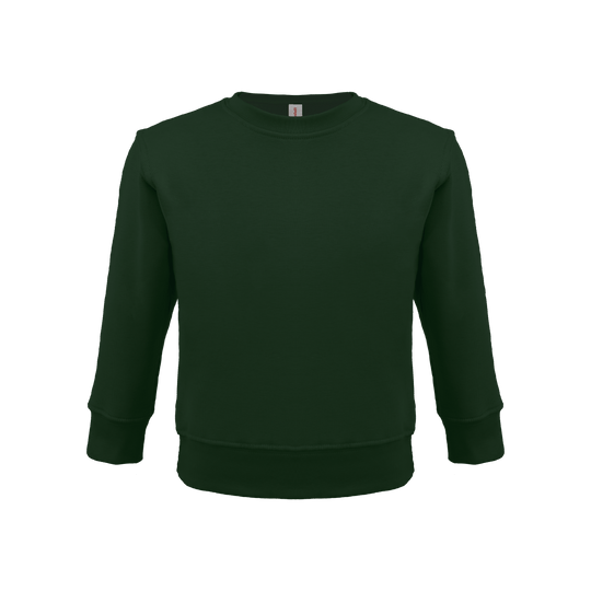 Bonita Cotton Soft Style Toddler Size Unisex Sweatshirt
