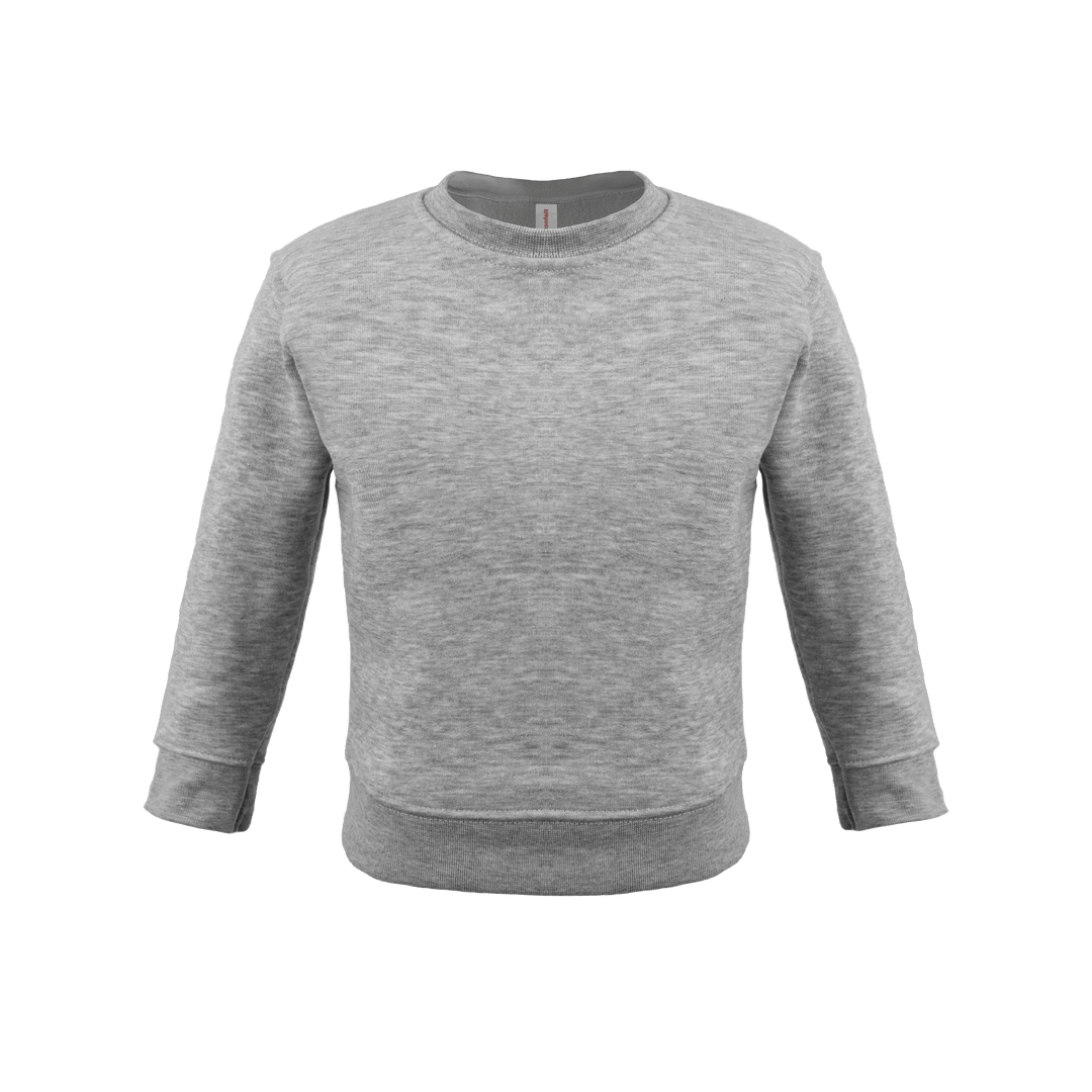 Bonita Cotton Soft Style Toddler Size Unisex Sweatshirt