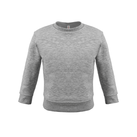 Bonita Cotton Soft Style Toddler Size Unisex Sweatshirt