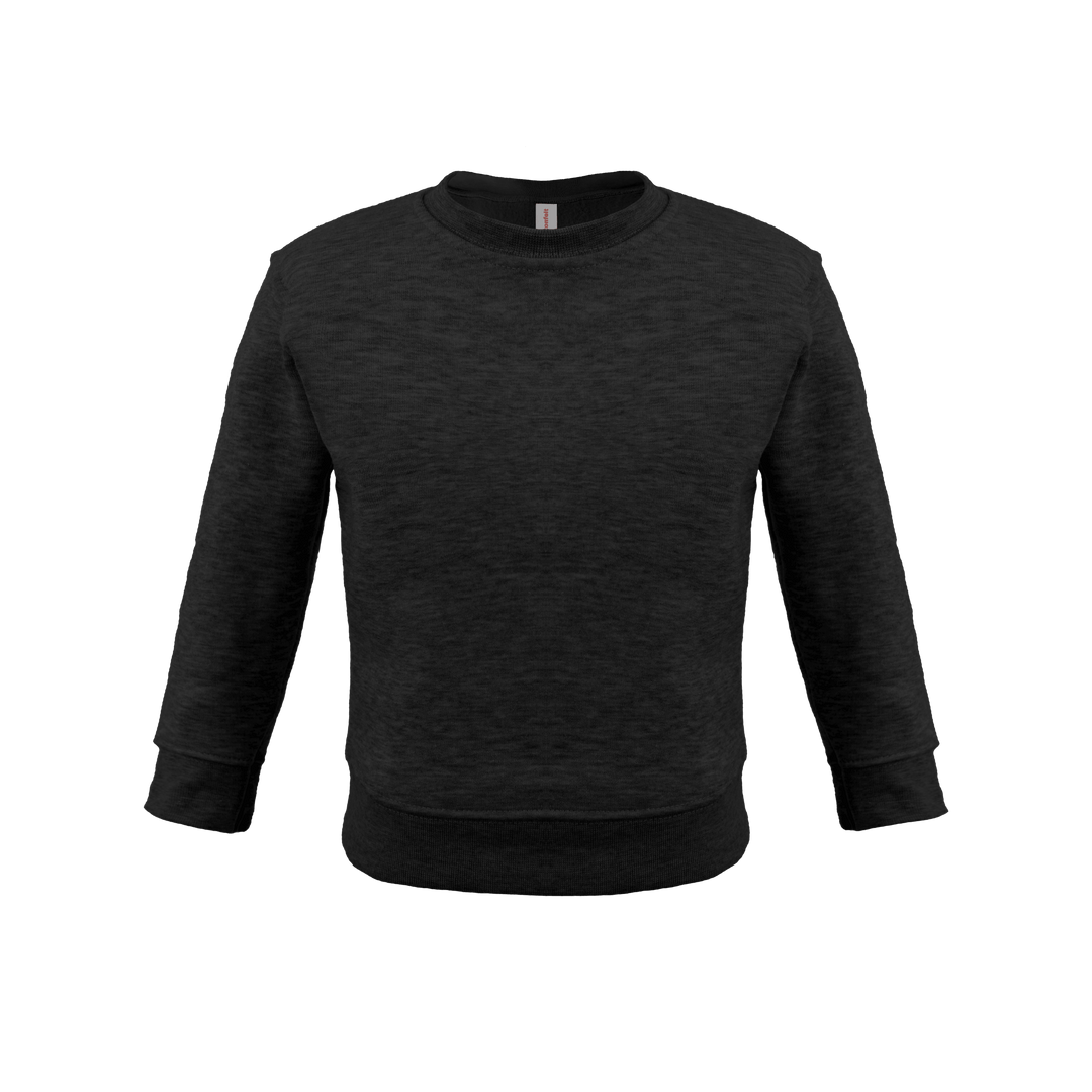 Bonita Cotton Soft Style Toddler Size Unisex Sweatshirt