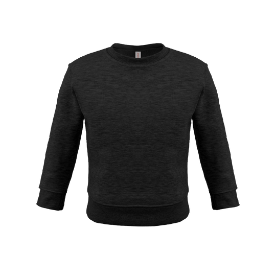 Bonita Cotton Soft Style Toddler Size Unisex Sweatshirt