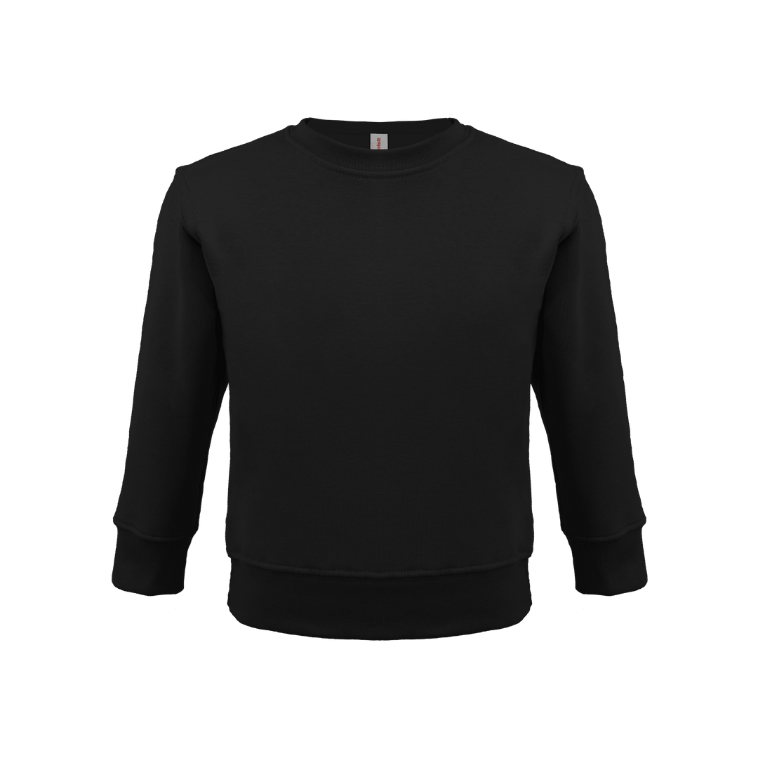 Bonita Cotton Soft Style Toddler Size Unisex Sweatshirt