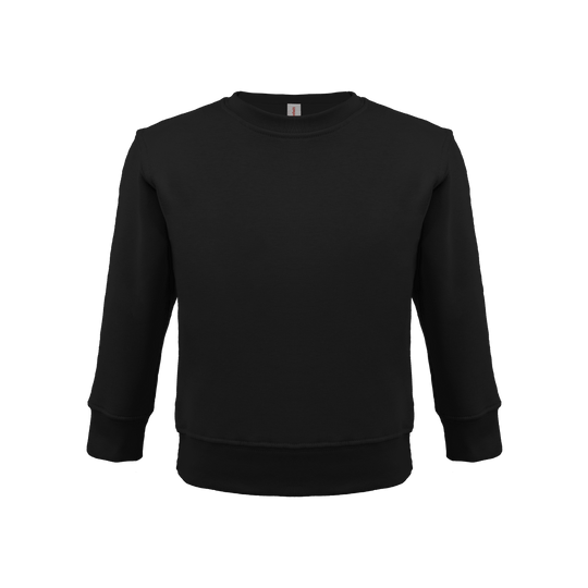 Bonita Cotton Soft Style Toddler Size Unisex Sweatshirt