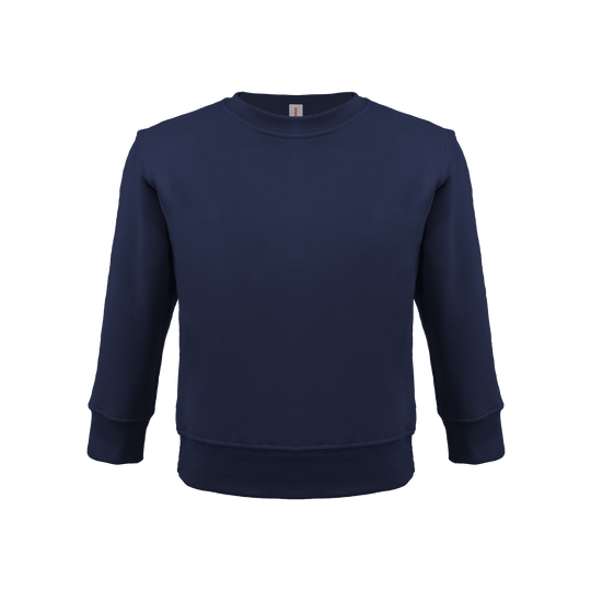 Bonita Cotton Soft Style Toddler Size Unisex Sweatshirt