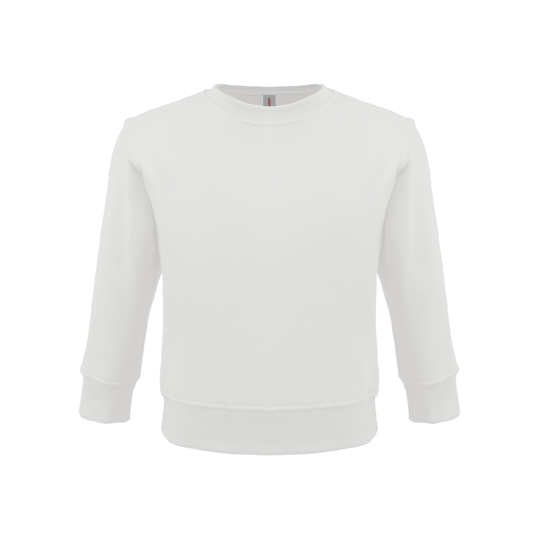 Bonita Cotton Soft Style Toddler Size Unisex Sweatshirt