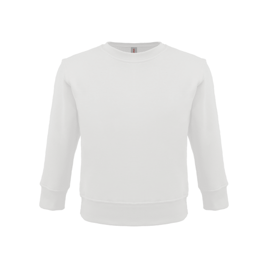 Bonita Cotton Soft Style Toddler Size Unisex Sweatshirt