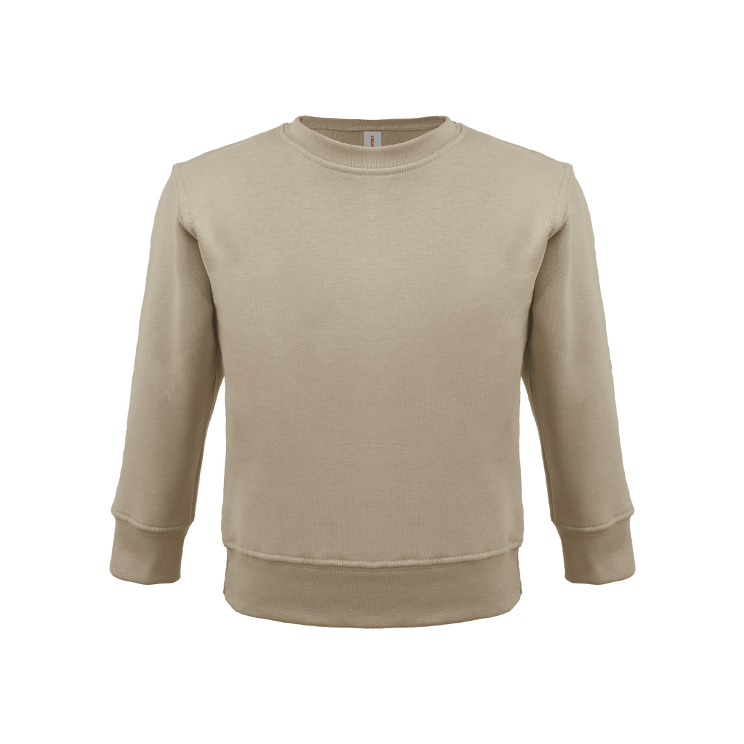 Bonita Cotton Soft Style Toddler Size Unisex Sweatshirt