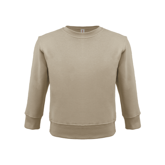 Bonita Cotton Soft Style Toddler Size Unisex Sweatshirt