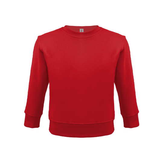 Bonita Cotton Soft Style Toddler Size Unisex Sweatshirt