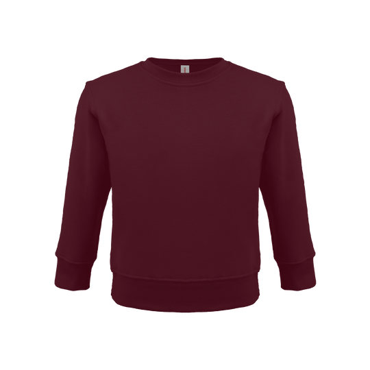 Bonita Cotton Soft Style Toddler Size Unisex Sweatshirt