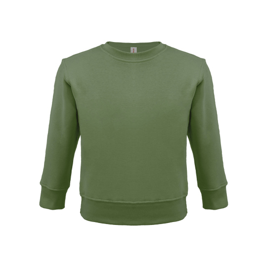 Bonita Cotton Soft Style Toddler Size Unisex Sweatshirt