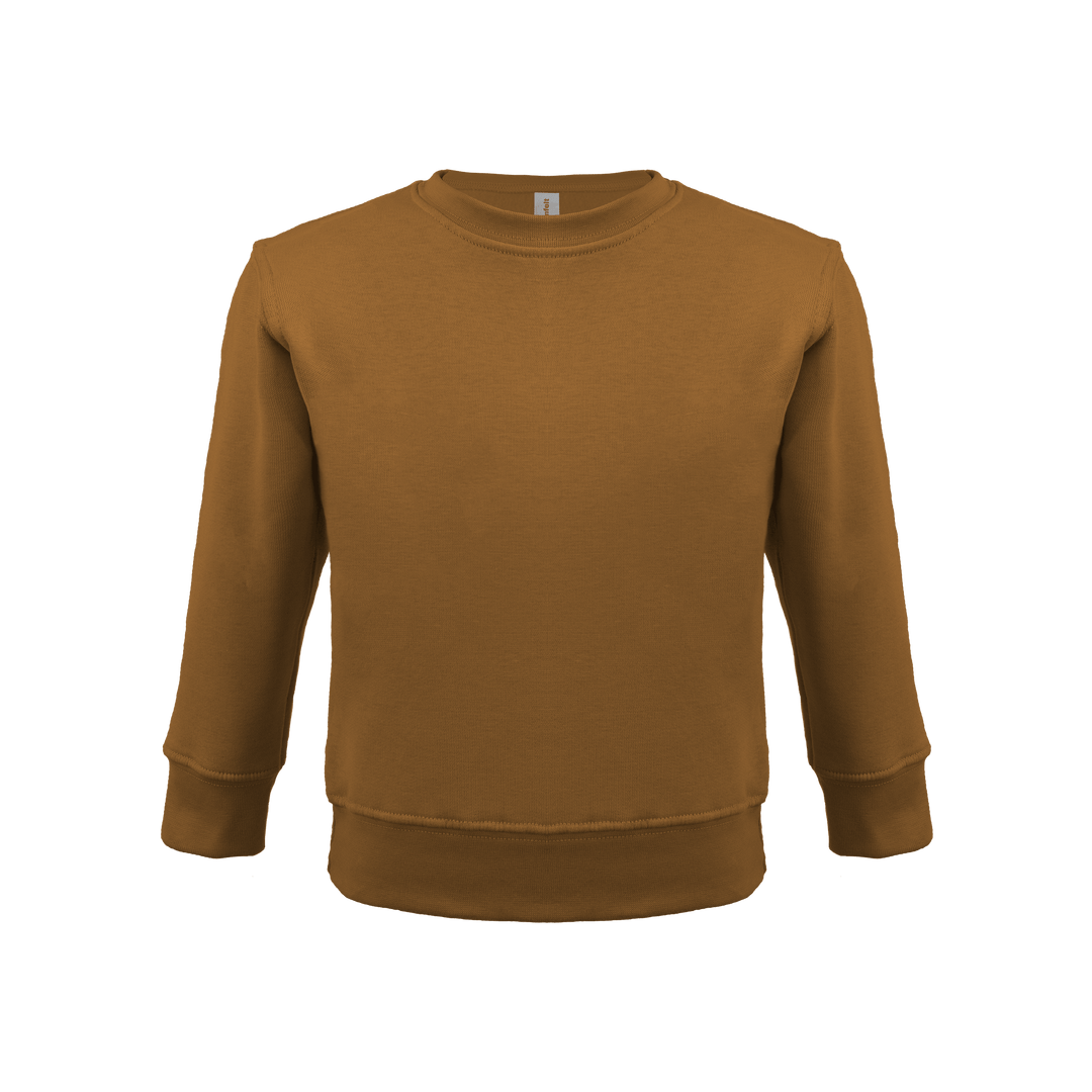 Bonita Cotton Soft Style Toddler Size Unisex Sweatshirt