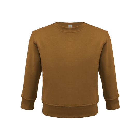 Bonita Cotton Soft Style Toddler Size Unisex Sweatshirt