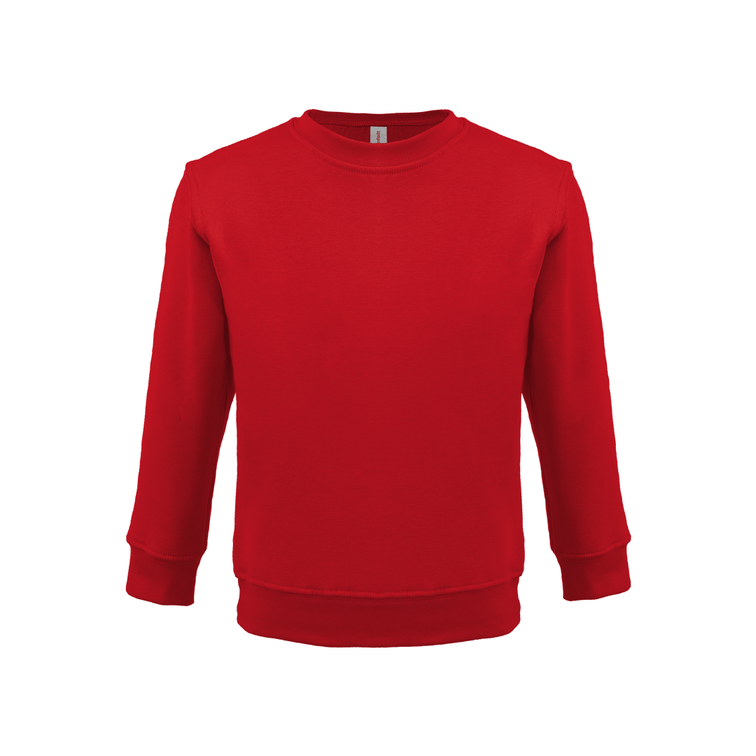 Bonita Cotton Soft Style Youth Size Unisex Sweatshirt