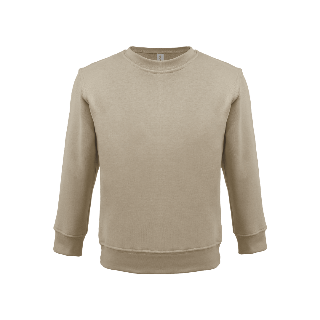 Bonita Cotton Soft Style Youth Size Unisex Sweatshirt
