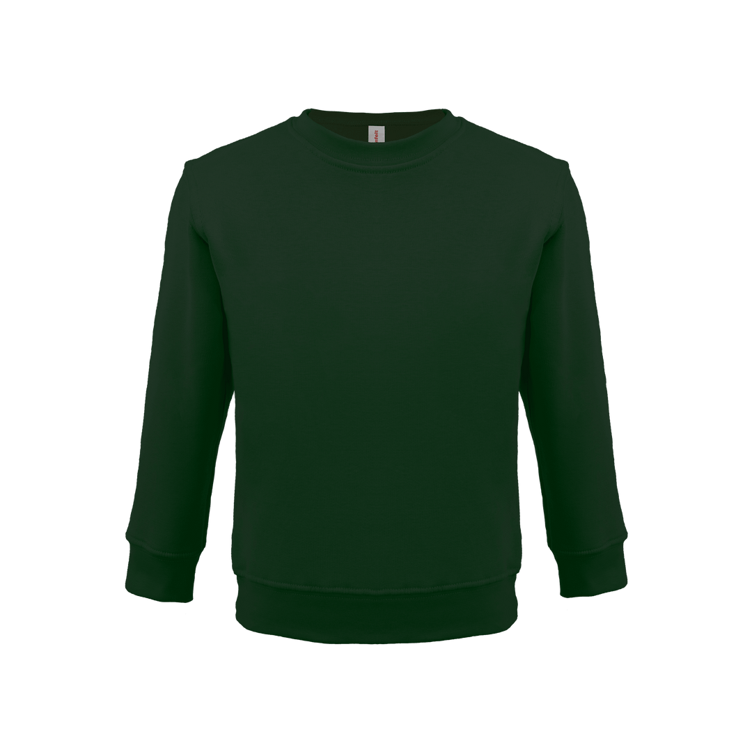 Bonita Cotton Soft Style Youth Size Unisex Sweatshirt