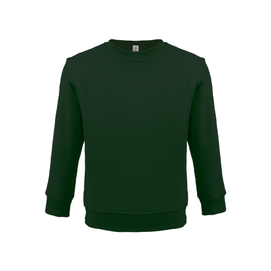 Bonita Cotton Soft Style Youth Size Unisex Sweatshirt