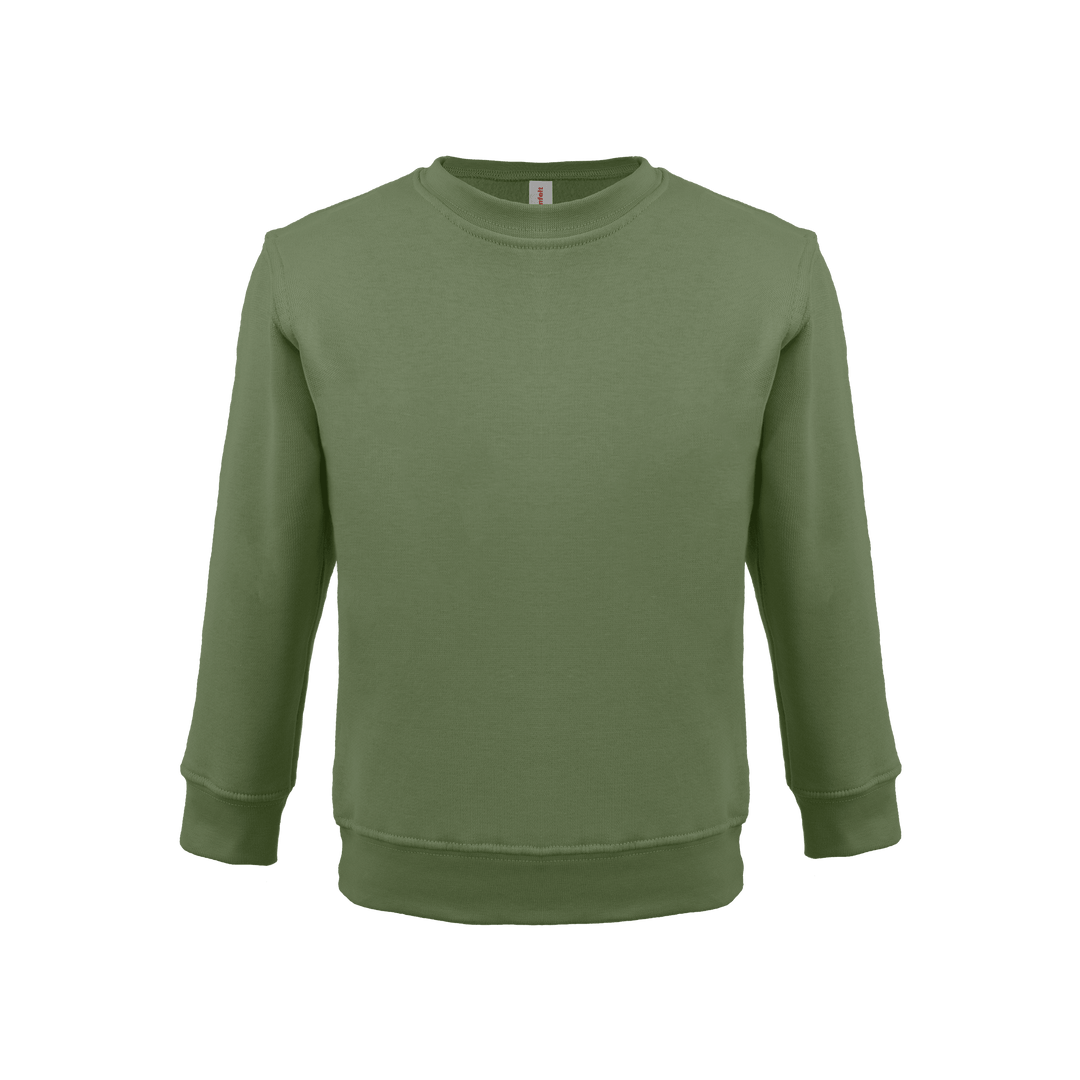 Bonita Cotton Soft Style Youth Size Unisex Sweatshirt
