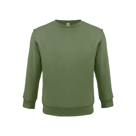 Bonita Cotton Soft Style Youth Size Unisex Sweatshirt