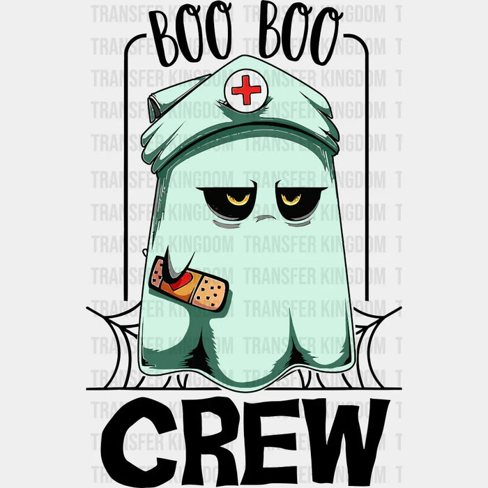Boo Boo Crew - Halloween DTF Transfer