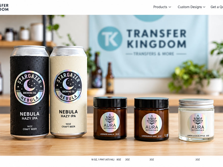 Craft Beverages & Jars