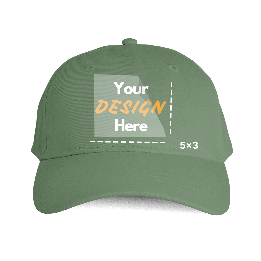 Custom DTF Transfers for Hats