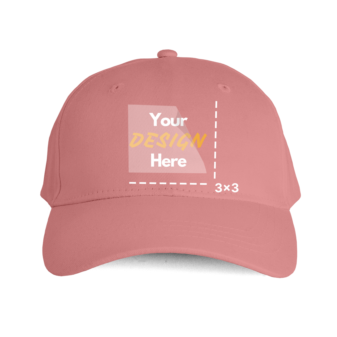 Custom DTF Transfers for Hats