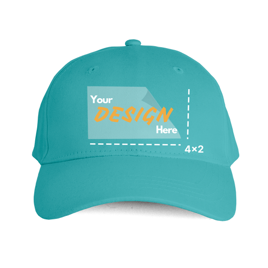 Custom DTF Transfers for Hats