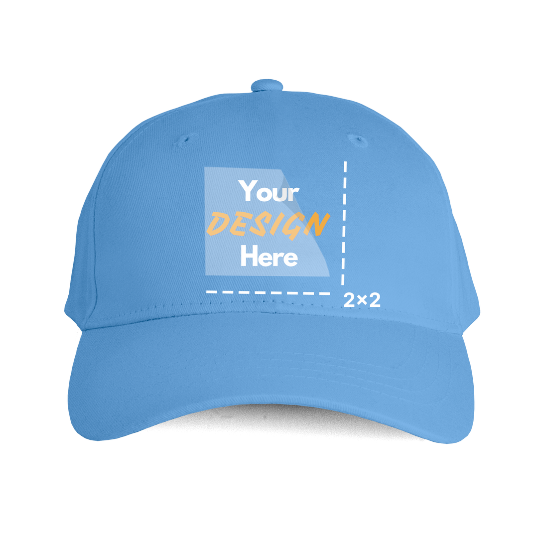 Custom DTF Transfers for Hats