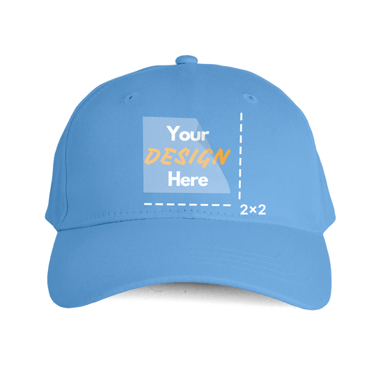 Custom DTF Transfers for Hats