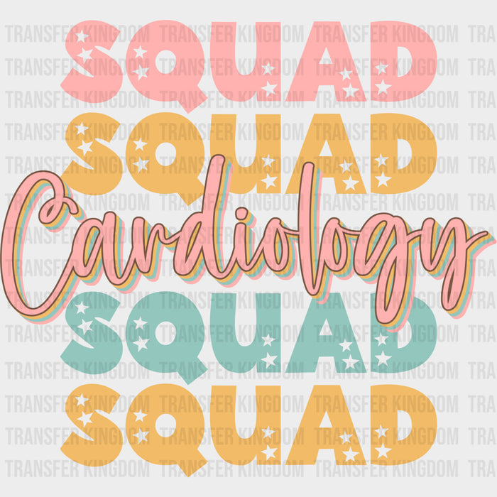 Cardiology Squad - Cardiac Nurse DTF Transfers