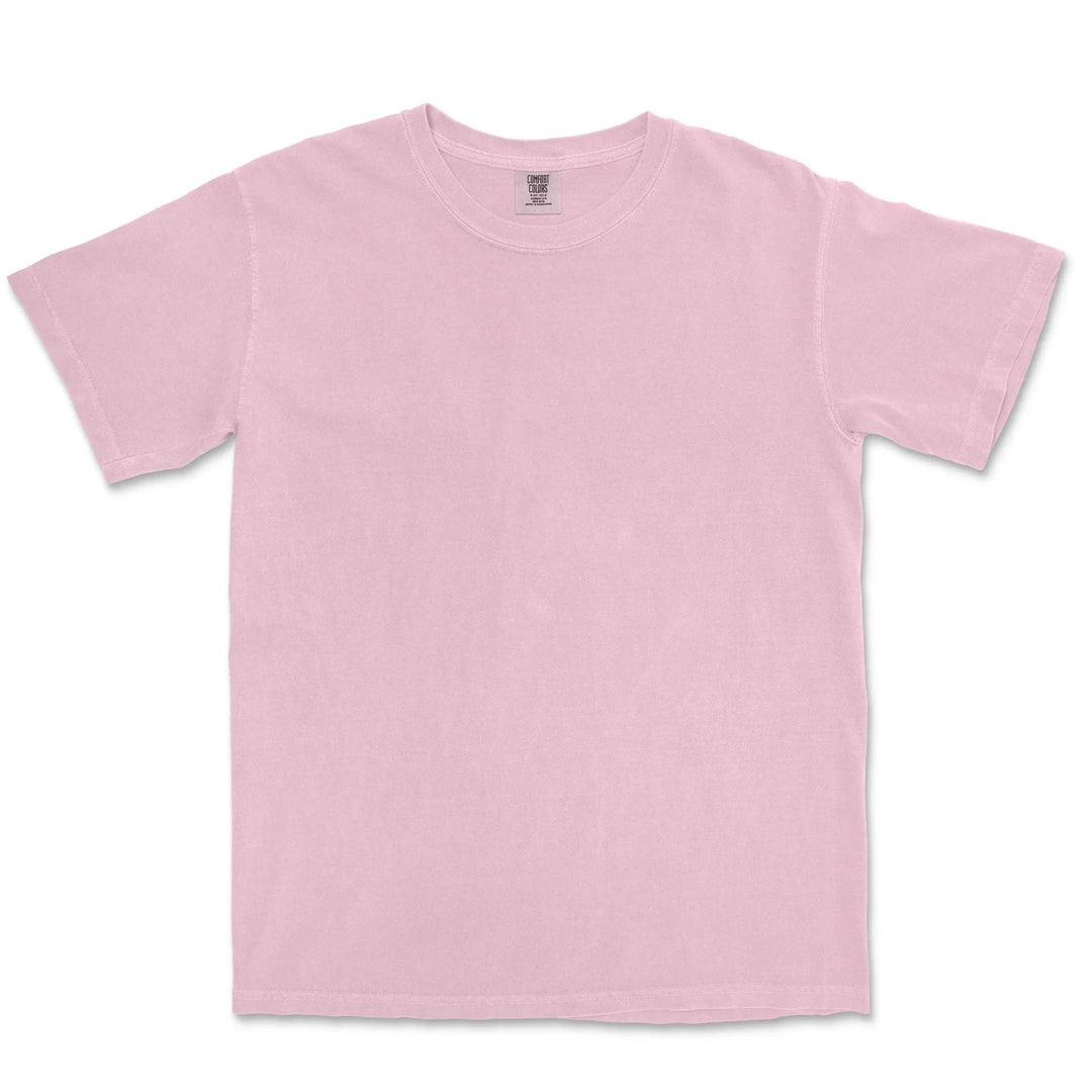 Custom Comfort Colors 1717 Adult T-Shirt